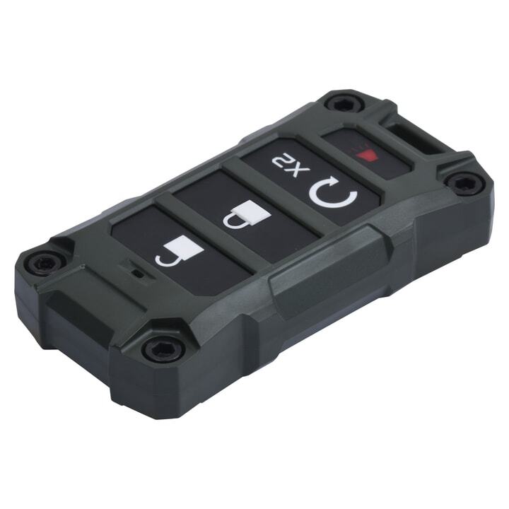 Army Green Injection Key Fob - 2019+ Ram