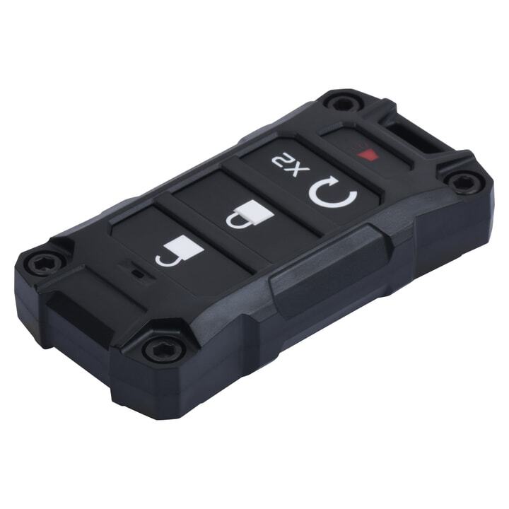 Black Injection Key Fob - 2019+ Ram