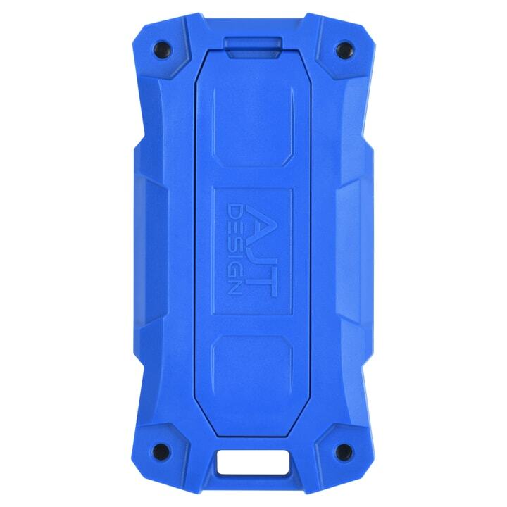 Blue Injection Key Fob - 2019+ Ram