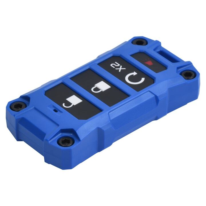 Blue Injection Key Fob - 2019+ Ram
