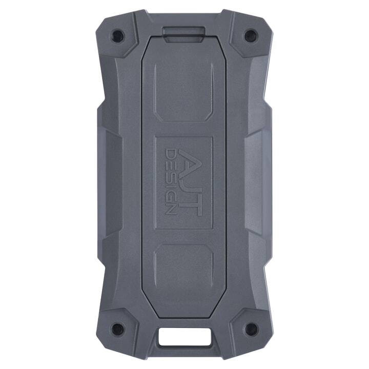 Grey Injection Key Fob - 2019+ Ram