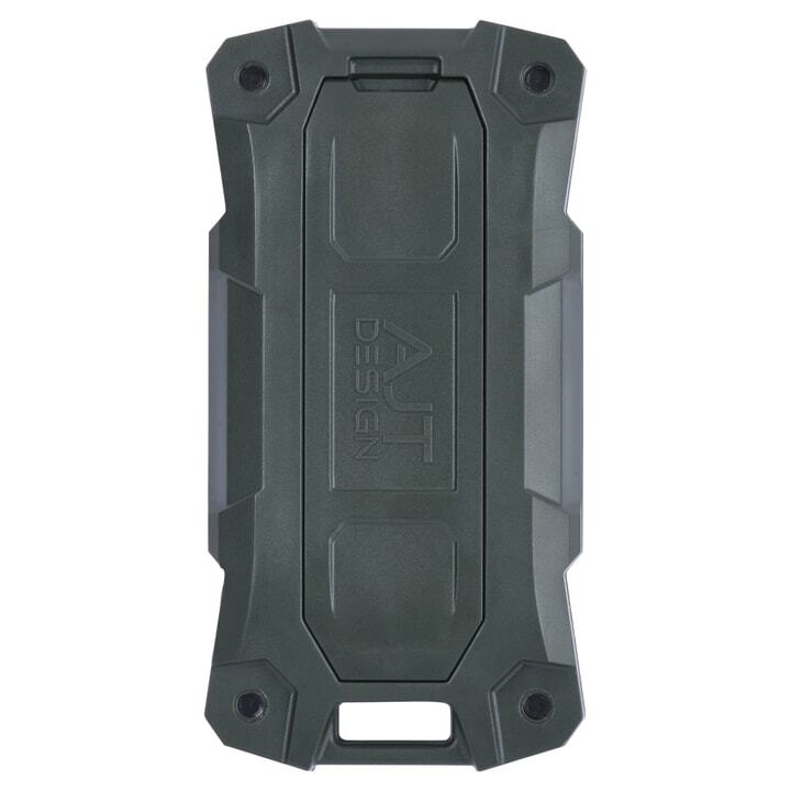 Army Green Injection Key Fob - 2019+ Ram