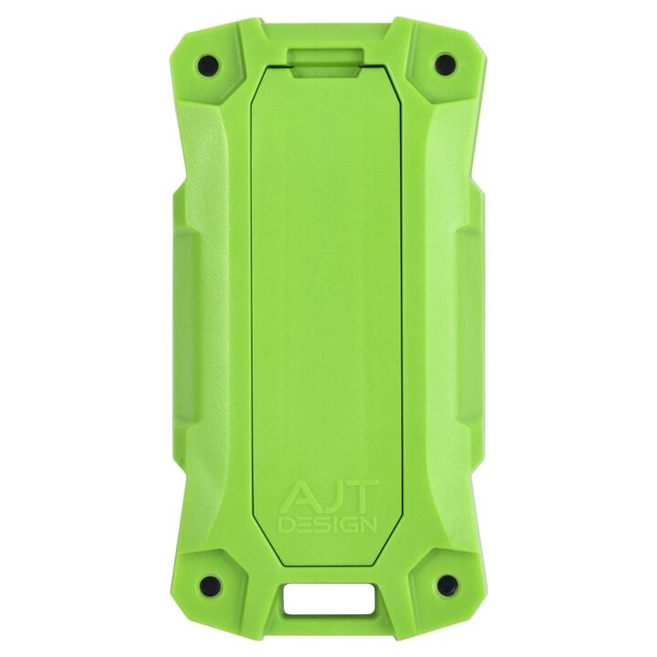 Gecko Injection Key Fob - 2018+ Wrangler JL / Gladiator JT