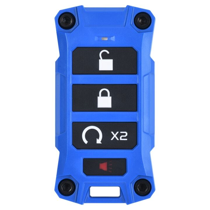 Blue Injection Key Fob - 2019+ Ram