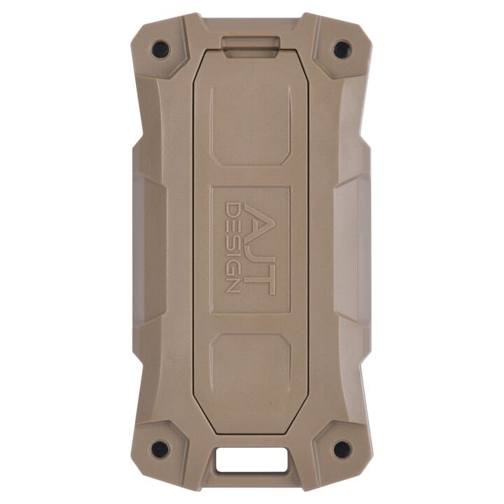 Tan Injection Key Fob - 2019+ Ram