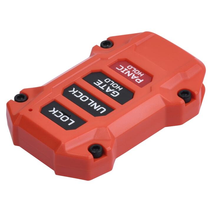 Solar Octane Injection Key Fob - 2024+ Land Cruiser / Tacoma / 2025+ 4Runner