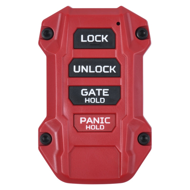 Red Injection Key Fob - 2024+ Land Cruiser / Tacoma / 2025+ 4Runner