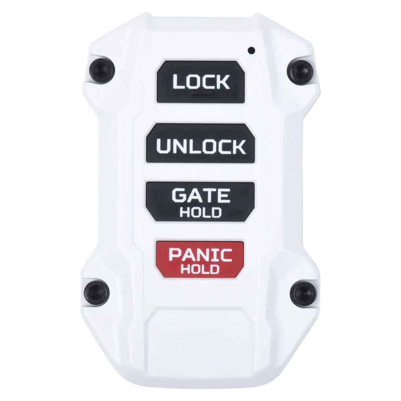 White Injection Key Fob - 2024+ Land Cruiser / Tacoma / 2025+ 4Runner