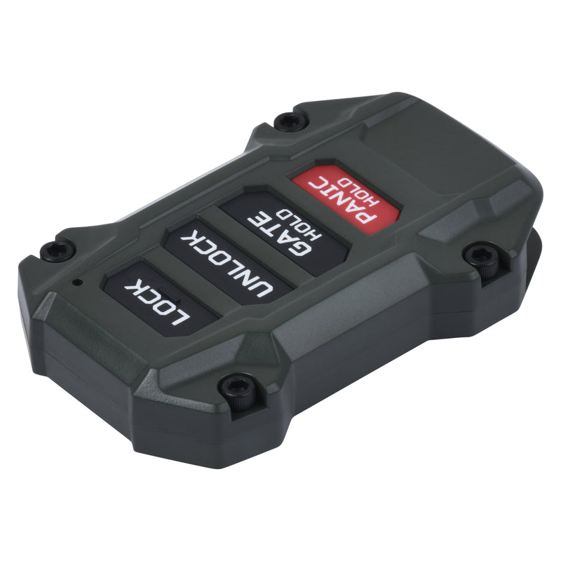 Army Green Injection Key Fob - 2024+ Land Cruiser / Tacoma / 2025+ 4Runner