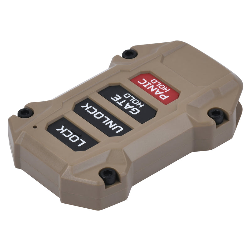 Quicksand Injection Key Fob - 2024+ Land Cruiser / Tacoma / 2025+ 4Runner