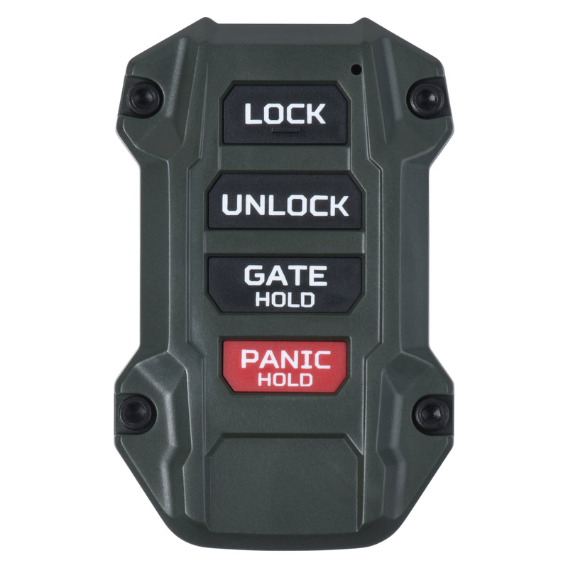 Army Green Injection Key Fob - 2024+ Land Cruiser / Tacoma / 2025+ 4Runner