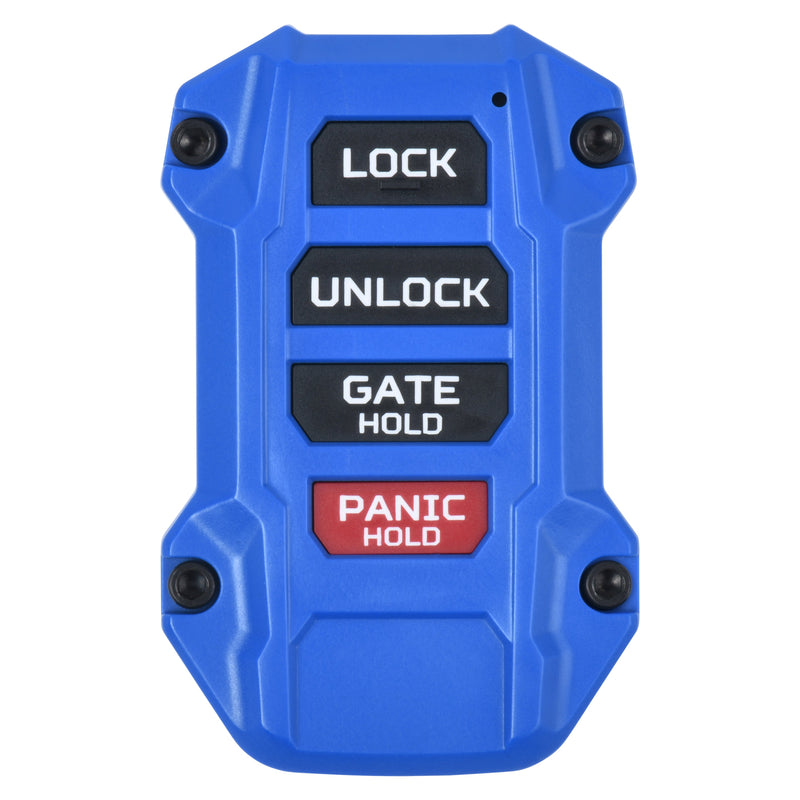 Voodoo Blue Injection Key Fob - 2024+ Land Cruiser / Tacoma / 2025+ 4Runner