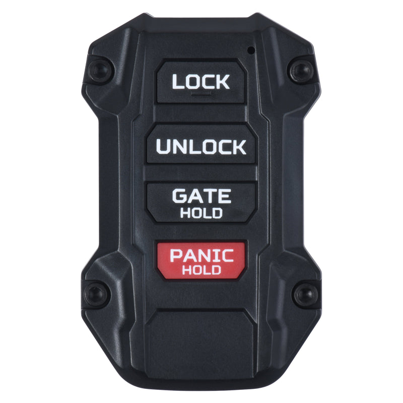 Black Injection Key Fob - 2024+ Land Cruiser / Tacoma / 2025+ 4Runner