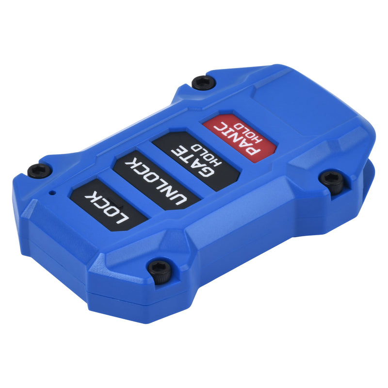 Voodoo Blue Injection Key Fob - 2024+ Land Cruiser / Tacoma / 2025+ 4Runner