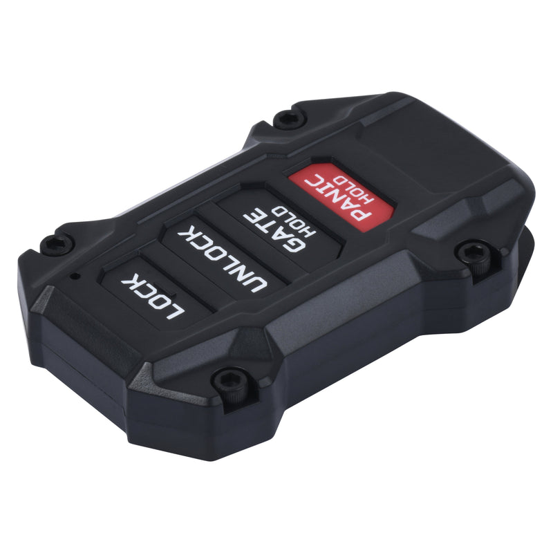 Black Injection Key Fob - 2024+ Land Cruiser / Tacoma / 2025+ 4Runner