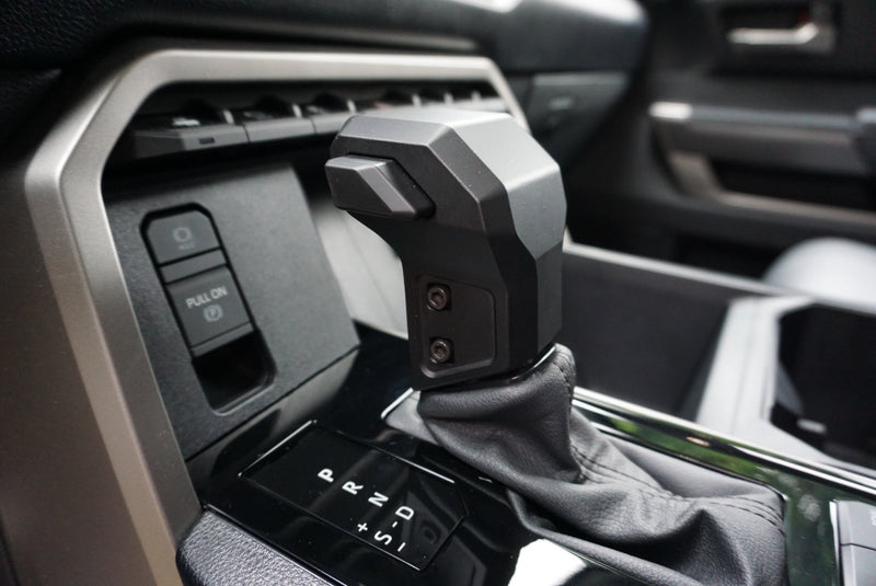 CNC Billet Shift Knob - 2024+ Tacoma / 2025+ 4Runner