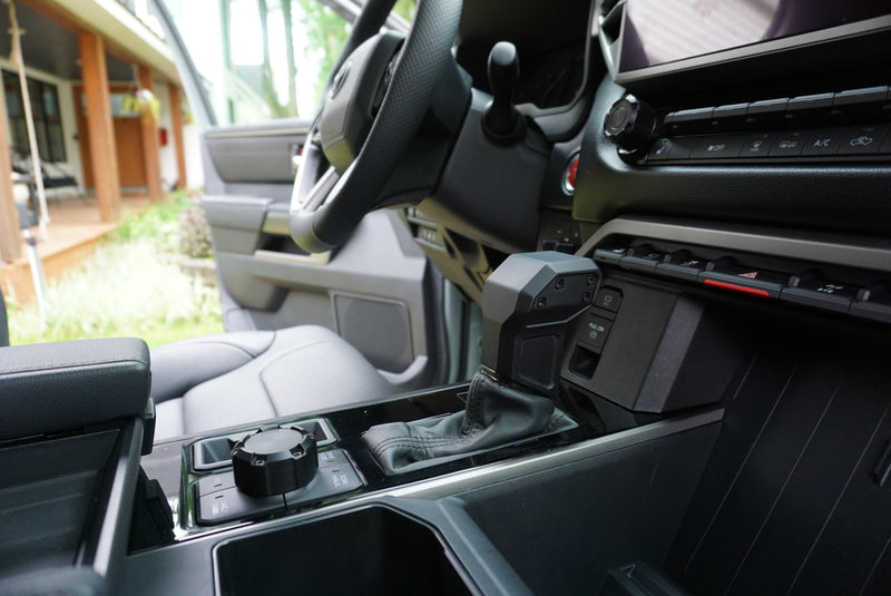 CNC Billet Shift Knob - 2024+ Tacoma / 2025+ 4Runner