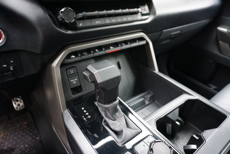 CNC Billet Shift Knob - 2024+ Tacoma / 2025+ 4Runner
