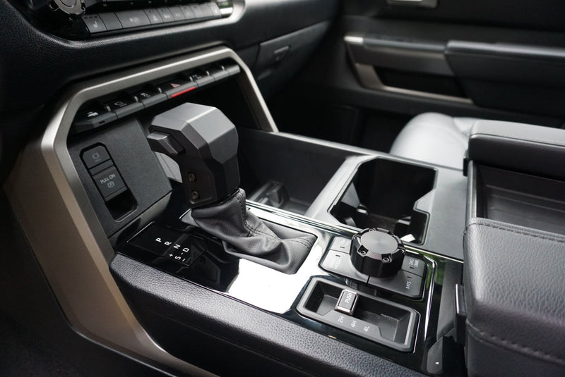 CNC Billet Shift Knob - 2024+ Tacoma / 2025+ 4Runner