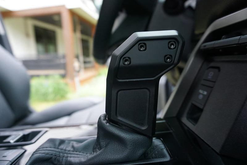 CNC Billet Shift Knob - 2024+ Tacoma / 2025+ 4Runner