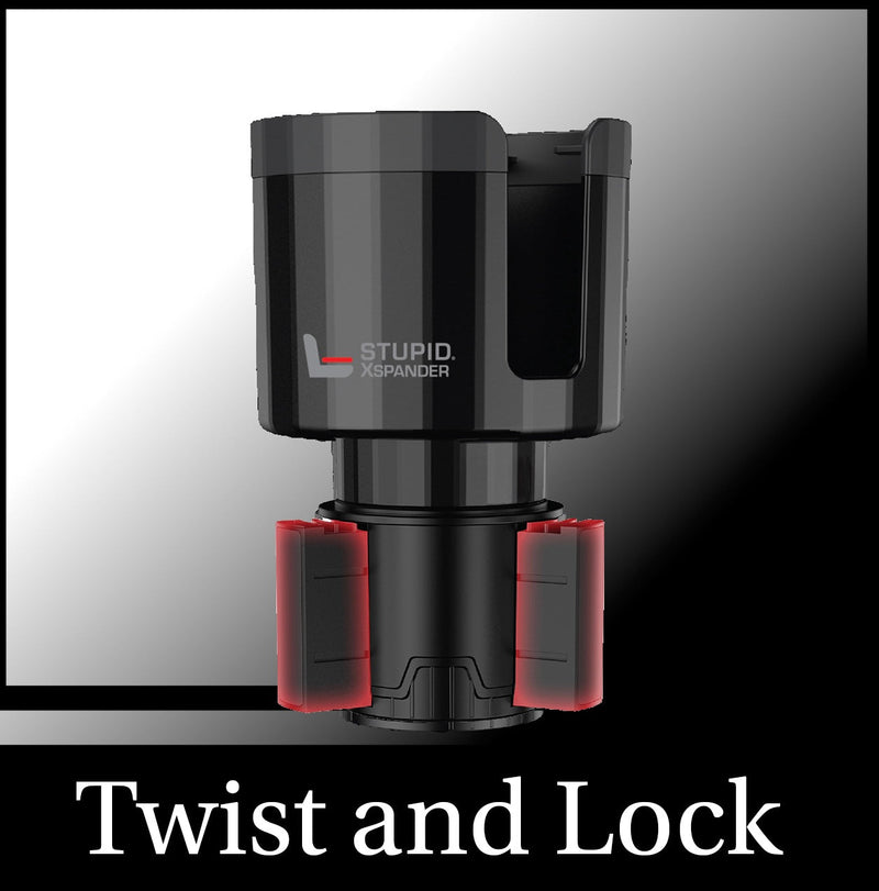 Xspander™ Large Drink Holder - Universal