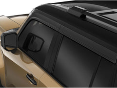 Husky Liners Ventvisor Low Pro Rain Guards - 2024+ Land Cruiser / GX 550