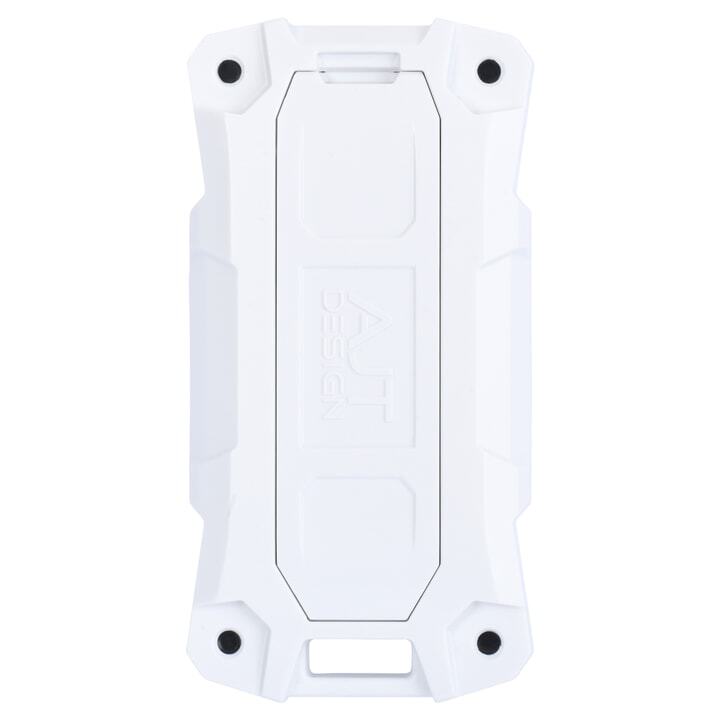 White Injection Key Fob - 2019+ Ram