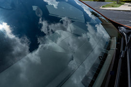 3D Carbon Center Hood Overlay Kit - 2022+ Subaru WRX - StickerFab