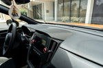 3D Carbon Center Hood Overlay Kit - 2022+ Subaru WRX - StickerFab
