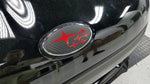 3D Carbon Fiber Emblem Overlays - 2013-2021 Subaru BRZ