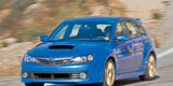 3D Carbon Fiber Front and Rear Emblem Overlays - 2008-2014 WRX Sedan
