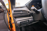 3D Carbon Interior Dash Trim Overlays - 2022+ Subaru WRX