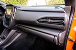 3D Carbon Interior Dash Trim Overlays - 2022+ Subaru WRX