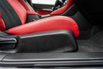 3D Carbon Seat Trim Scuff Guard - 2023+ Integra