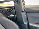 3D Carbon Seatbelt / Pillar Panel Protection Kit (Scuff Guard) - 2022+ WRX - StickerFab