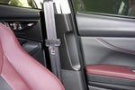 3D Carbon Seatbelt / Pillar Panel Protection Kit (Scuff Guard) - 2022+ WRX - StickerFab