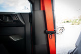 3D Carbon Seatbelt Trim Protector - 2021+ Bronco