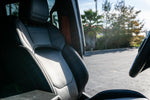3D Carbon Seatbelt Trim Protector - 2021+ Bronco 4 Door