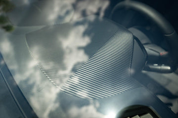 3D Carbon Speedometer Cluster Overlay - 2022+ Subaru WRX - StickerFab