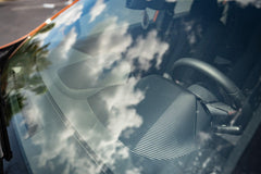 3D Carbon Speedometer Cluster Overlay - 2022+ Subaru WRX - StickerFab