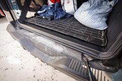 3D Carbon Trunk Trim Overlay / Protector - 2021+ Bronco - StickerFab