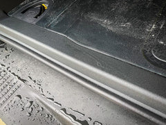 3D Carbon Trunk Trim Overlay / Protector - 2021+ Bronco - StickerFab