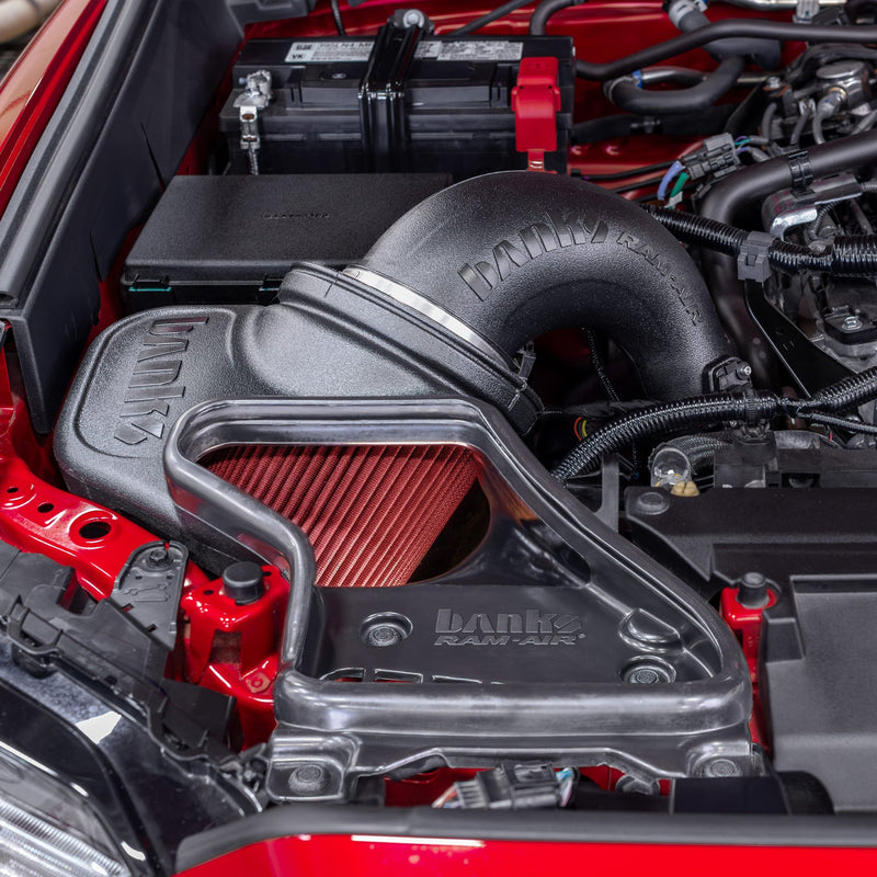 Banks Power Ram Air Intake - 2024+ Tacoma