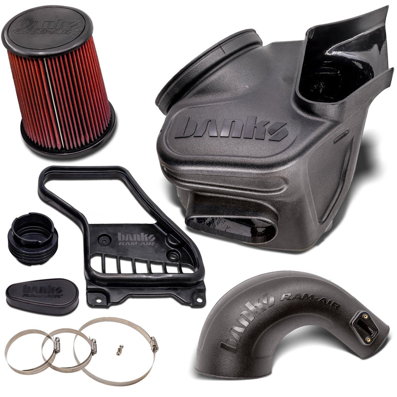 Banks Power Ram Air Intake - 2024+ Tacoma