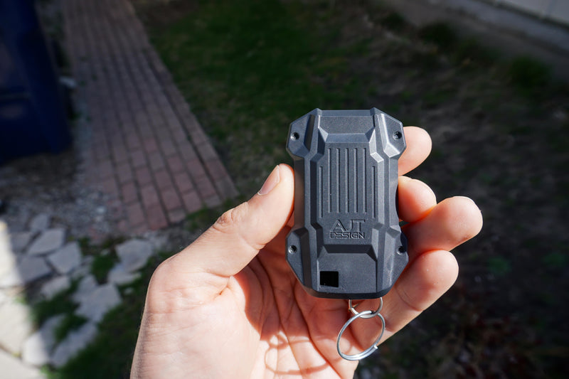 Underground Injection Key Fob - 2024+ Land Cruiser / Tacoma / 2025+ 4Runner