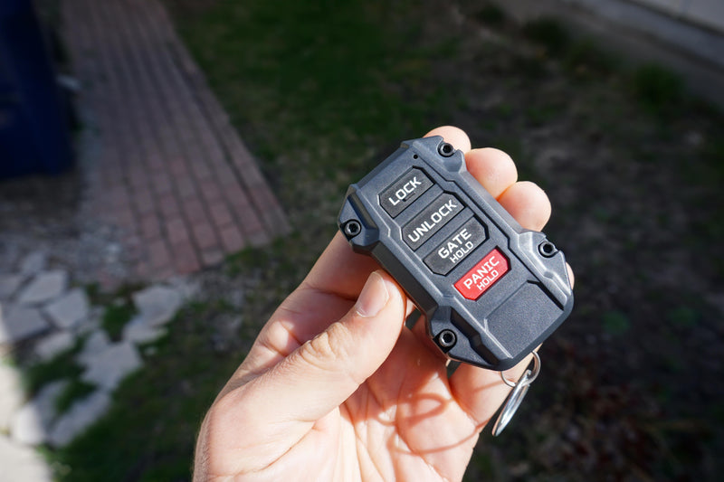 Underground Injection Key Fob - 2024+ Land Cruiser / Tacoma / 2025+ 4Runner