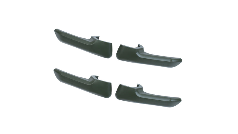 Army Green Door Handle Covers - 2022+ Tundra / 2024+ Tacoma / 2025+ 4Runner