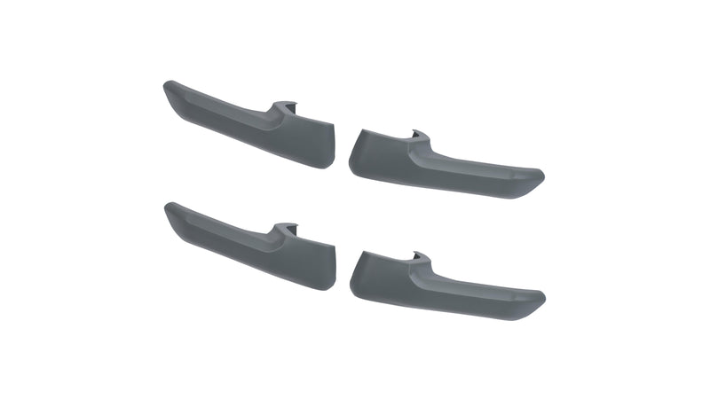 Lunar Rock Door Handle Covers - 2022+ Tundra / 2024+ Tacoma / 2025+ 4Runner
