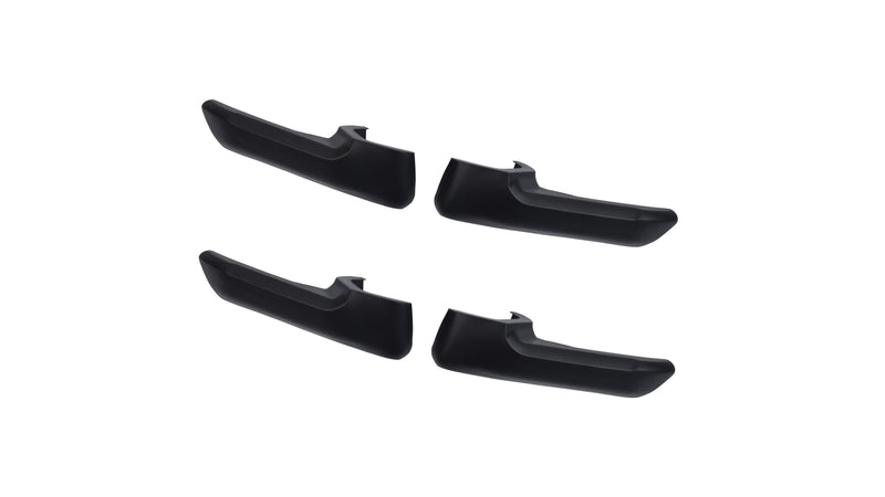 Black Door Handle Covers - 2022+ Tundra / 2024+ Tacoma / 2025+ 4Runner