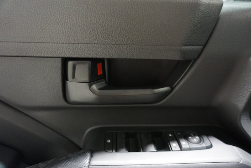 Red Door Handle Covers - 2022+ Tundra / 2024+ Tacoma / 2025+ 4Runner